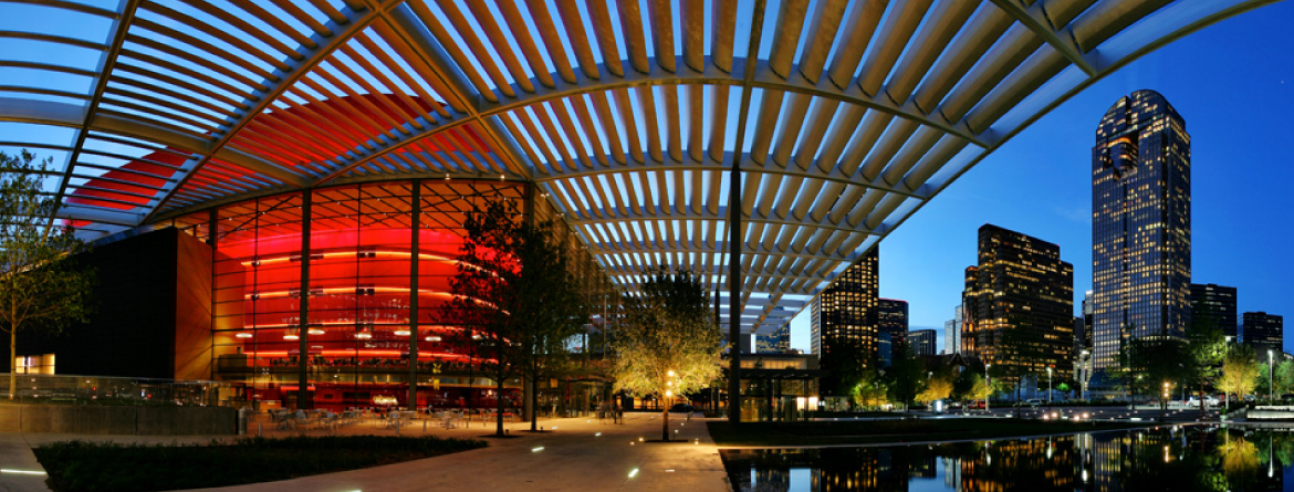 Dallas Arts District