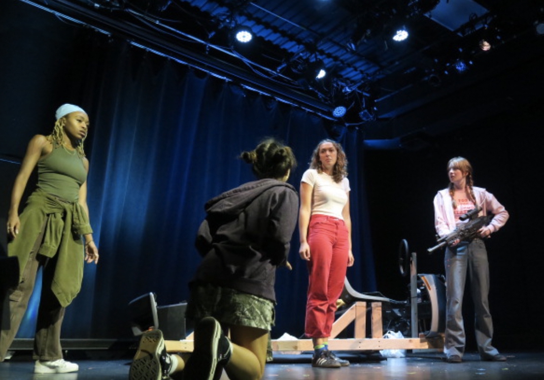 Meadows theatre alumni perform on stage