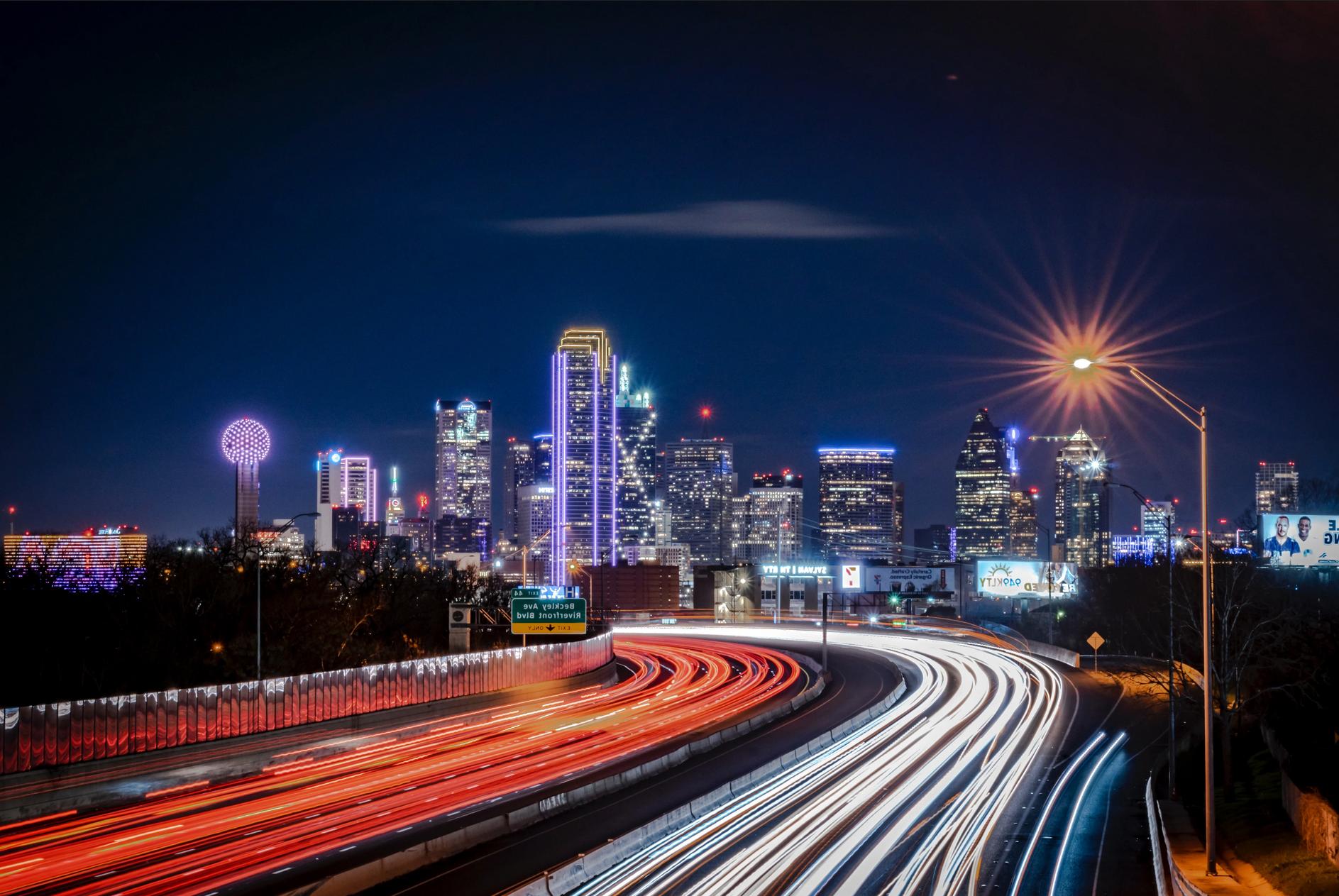 Dallas Skyline